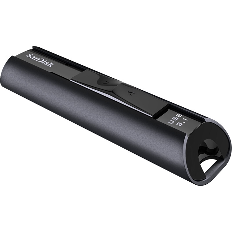 SanDisk 闪迪 CZ880 至尊超极速 USB3.1 固态闪存盘 128GB 图3