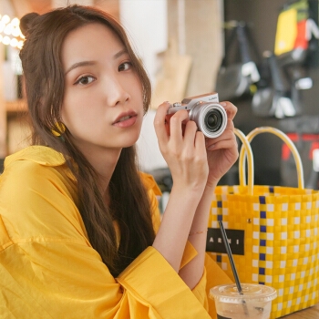 Panasonic 松下 GF10K 微型单电套机（12-32mm镜头） 图4