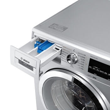 PLUS会员： BOSCH 博世 XQG80-WDG284681W 洗烘一体机 8公斤 图3