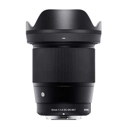 SIGMA 适马 16mm F1.4 DC DN Contemporary 广角定焦镜头 索尼E卡口 67mm 图3
