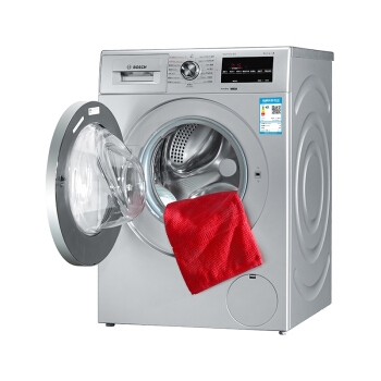 PLUS会员： BOSCH 博世 XQG80-WDG284681W 洗烘一体机 8公斤 图4