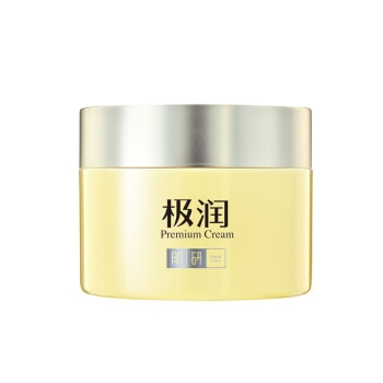 Hada Labo 肌研 极润特浓保湿精华晚霜 50g（赠面霜14g*3） 图3