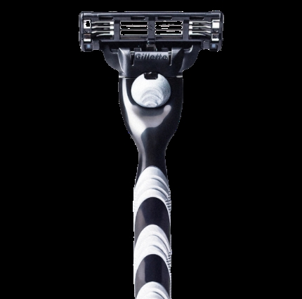 Gillette 吉列 锋速3经典 豪华装剃须刀 （1刀架+9刀头） 图5