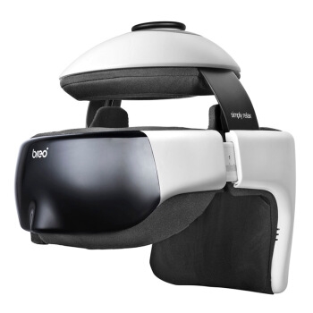 25日0点： breo 倍轻松 iDream 3S 头部按摩器 图4