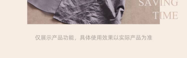 飞乐思 便携式蒸汽熨斗手持挂烫机 图10