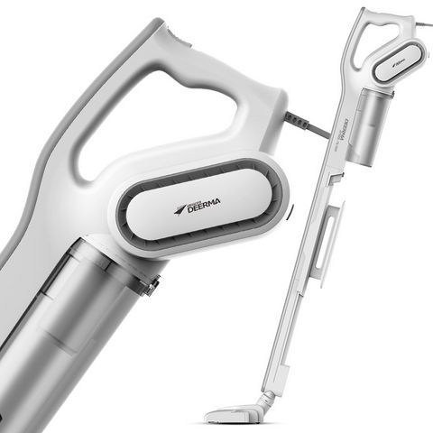 Deerma 德尔玛 DX700 手持式吸尘器 3吸头 图2