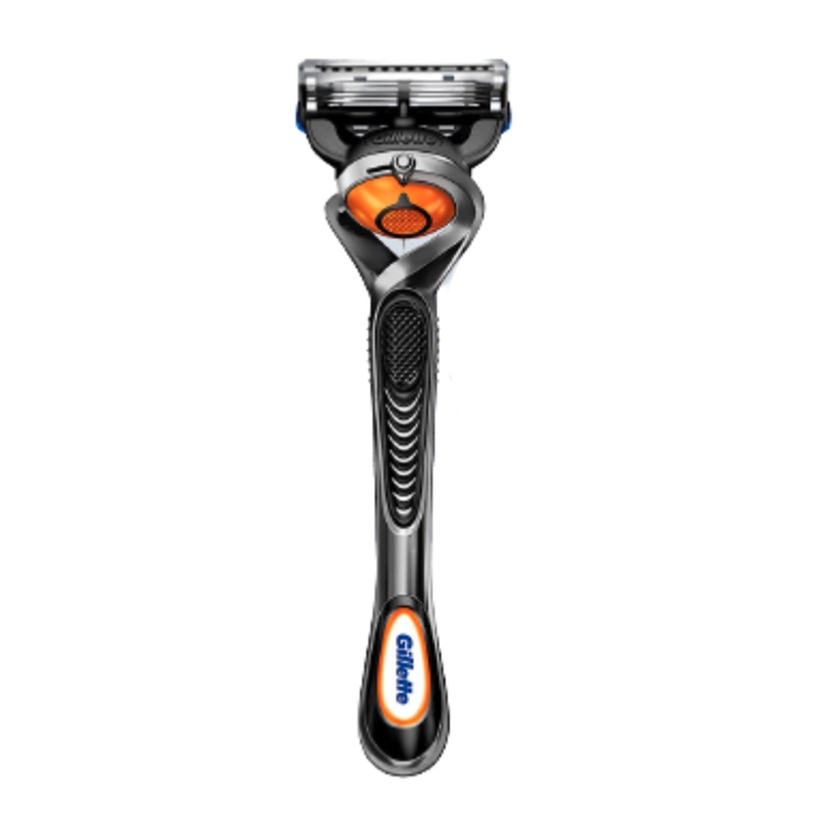 Gillette 吉列 锋隐致顺 剃须刀套装（1刀架+5刀头+赠正装剃须泡210g） 图2