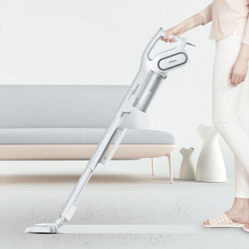 Deerma 德尔玛 DX700 手持式吸尘器 3吸头 图5