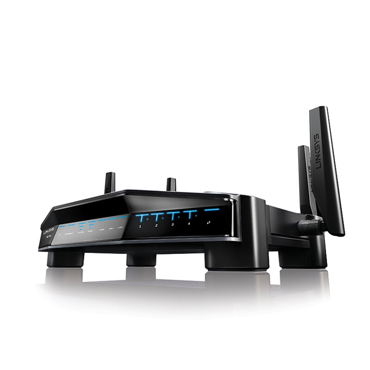 LINKSYS 领势 WRT32X 3200M 千兆双频 家用路由器 WiFi5 图1