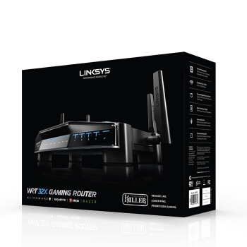 LINKSYS 领势 WRT32X 3200M 千兆双频 家用路由器 WiFi5 图5