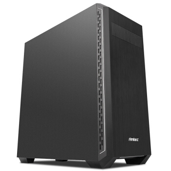 Antec 安钛克 P7 静音版 机箱 黑色 图1