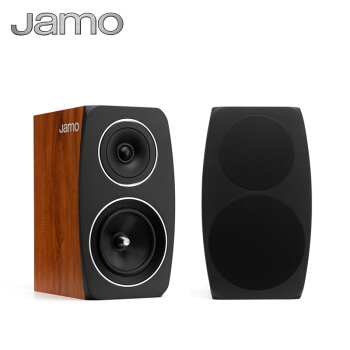 27日0点： Jamo 尊宝 C93 2.0声道音箱 一对 图1