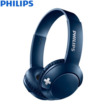 PHILIPS 飞利浦 Bass+ SHB3075 头戴式蓝牙耳机 图1