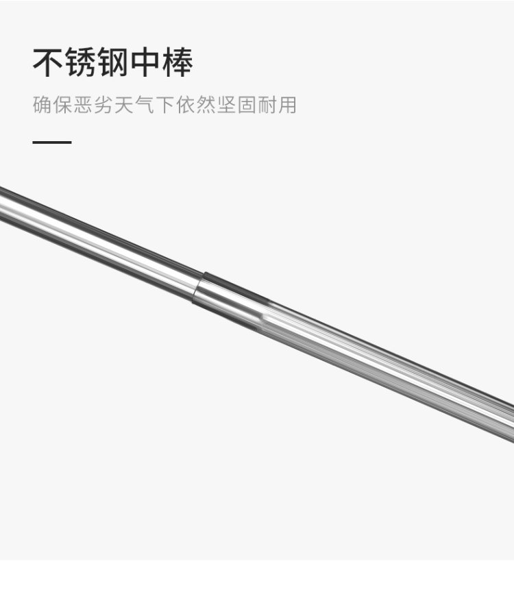 左都 汽车载车用雨伞男全自动反向 图15