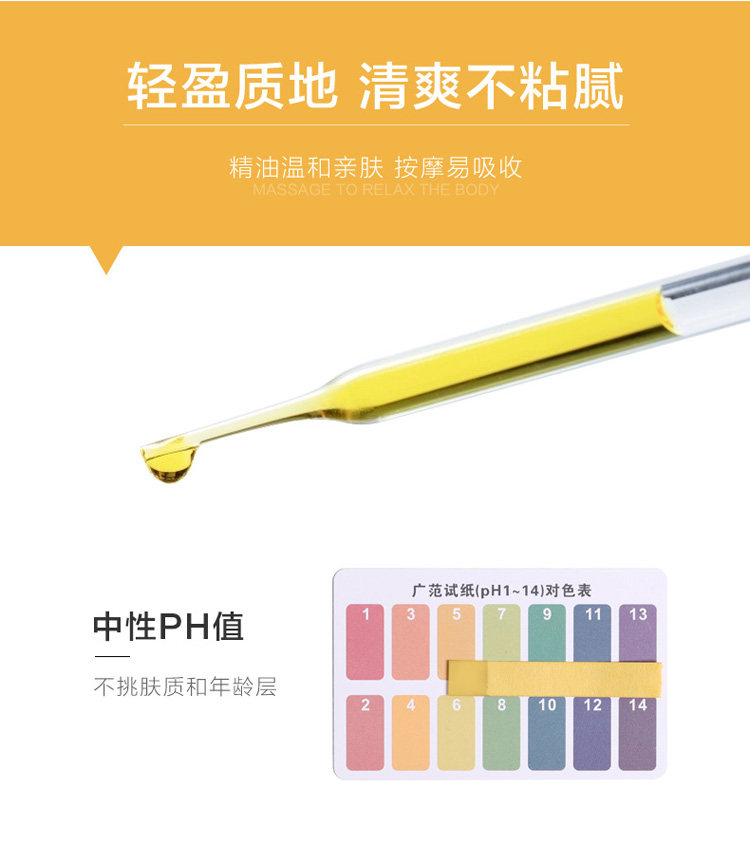 芊茗草 生姜艾草全身按摩精油30ml 图6
