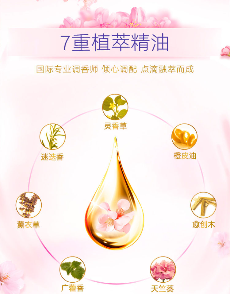 奥妙 洗衣液三合一含金纺浓缩 12斤 图8