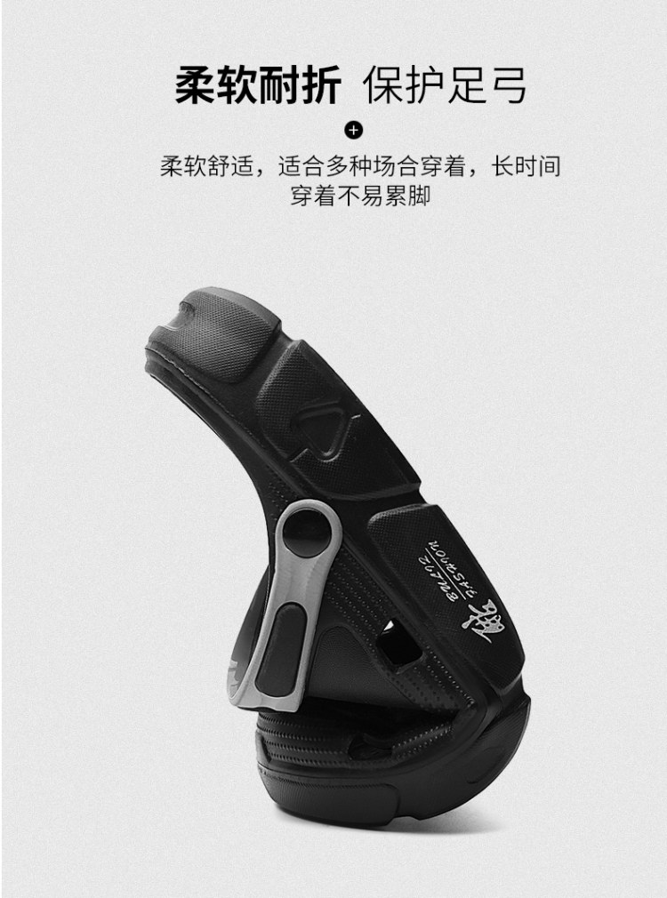乔思森 洞洞鞋 超多色可选 图5