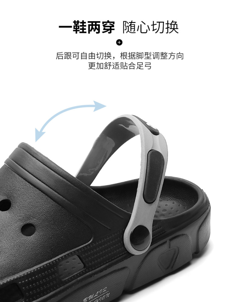 乔思森 洞洞鞋 超多色可选 图6