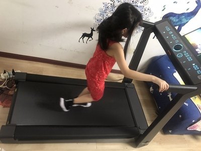 小米生态链 小金 K15s可折叠智能静音跑步机 走步机 图5