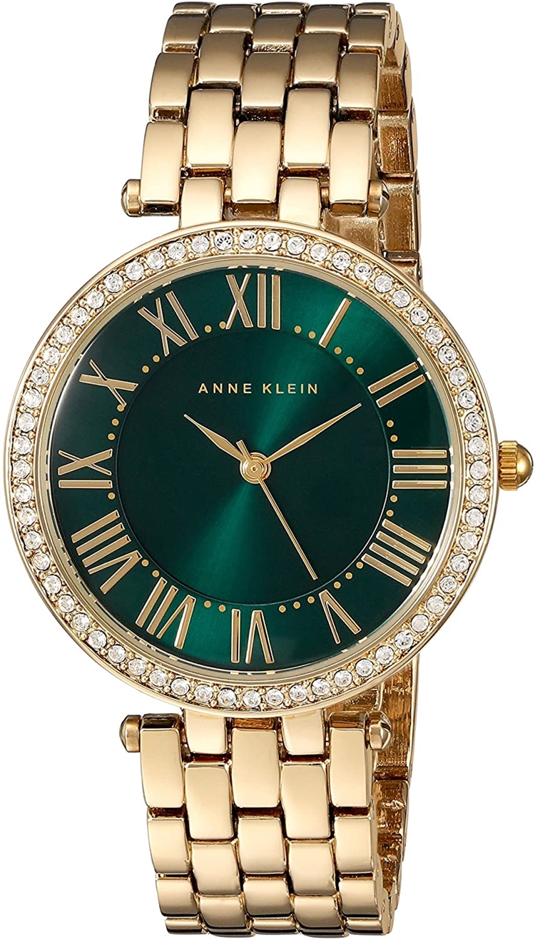 亚马逊海外购 Anne Klein 时尚腕表大促 图2