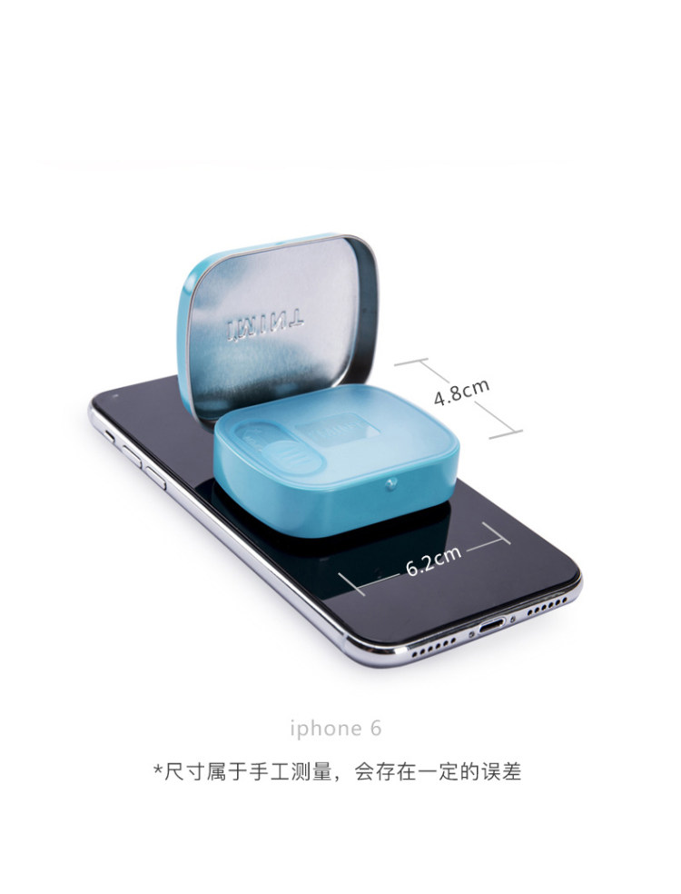 IMINT清新口气无糖薄荷糖6盒 图9