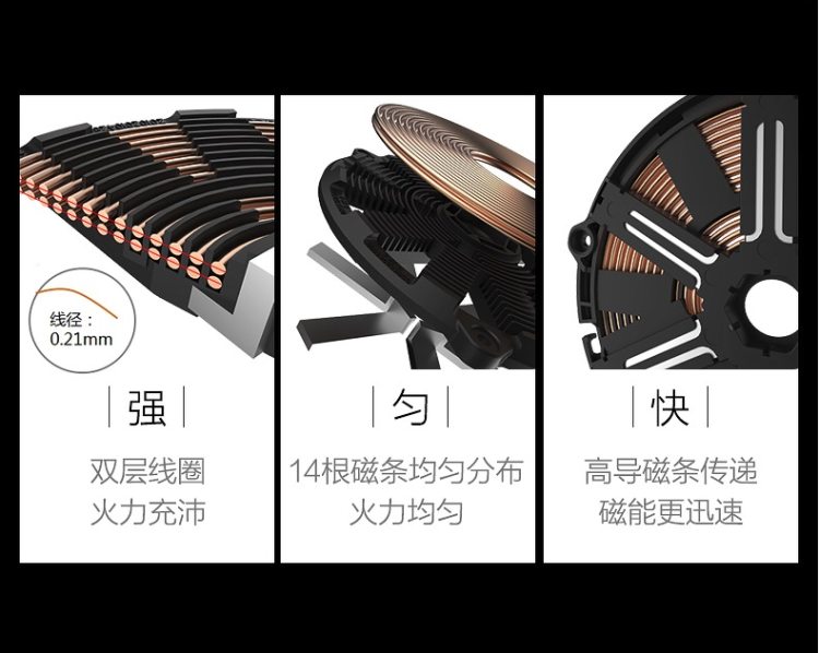 美的 2100W大火力 多功能炒菜电磁炉 图7