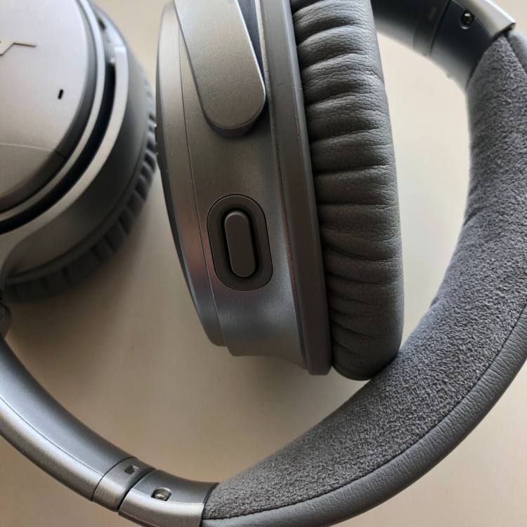 我们买过 Bose QC35 II 2代 无线头戴式降噪耳机 图7