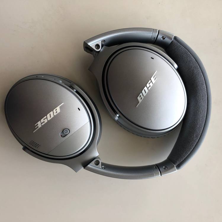 我们买过 Bose QC35 II 2代 无线头戴式降噪耳机 图4