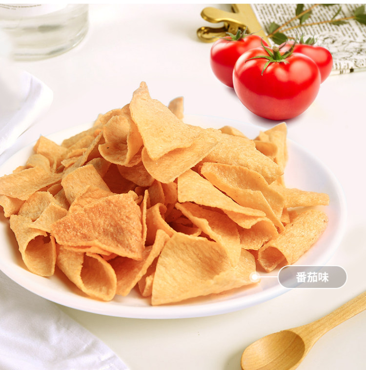 宏途 山药片山药薄片 8包 图3