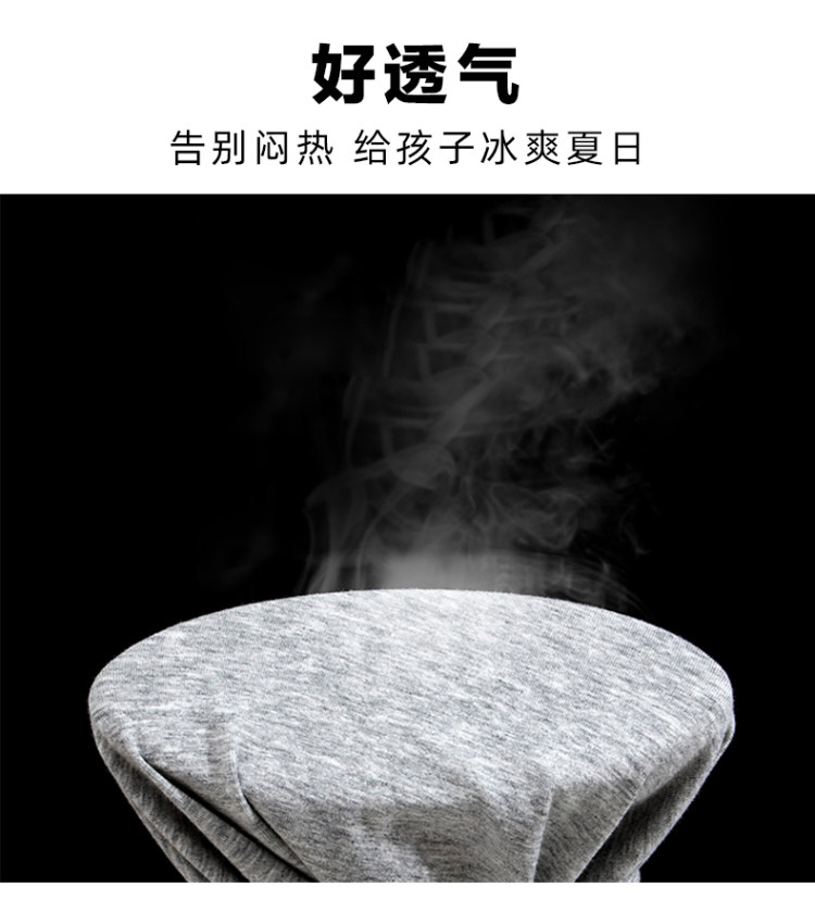 迪士尼 儿童t恤 2021新款男童短袖 图8