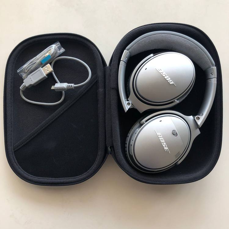 我们买过 Bose QC35 II 2代 无线头戴式降噪耳机 图3