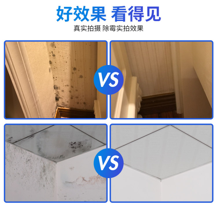 葡萄牙进口 Mootaa 墙体墙面壁纸除霉剂 长效防霉 图4