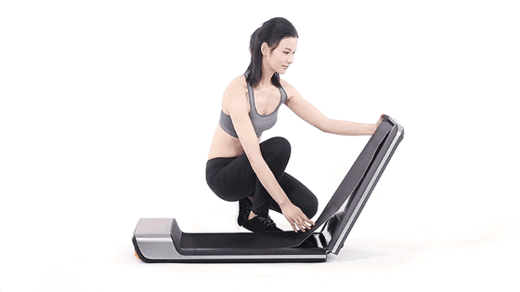 小米生态链 WalkingPad 可折叠静音走步机 遥控+APP双控制 图5