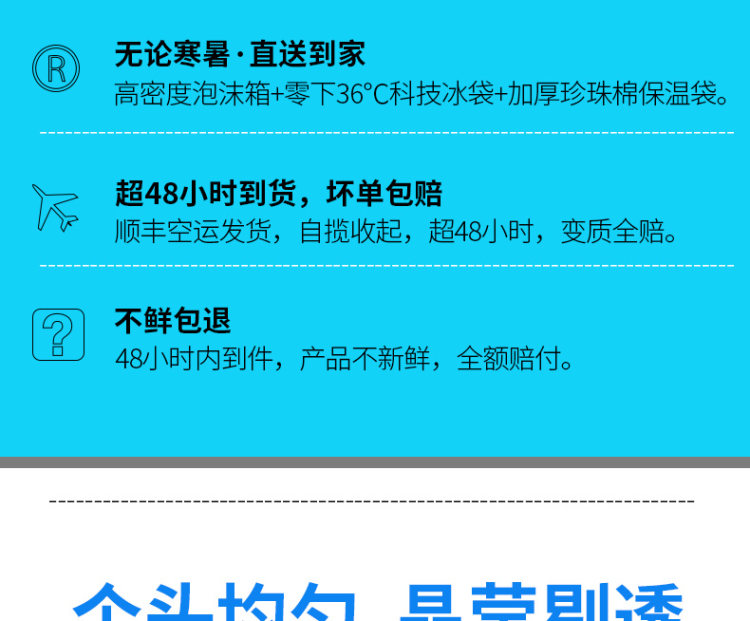 名扬湖海 去线大号虾仁 500g*2 顺丰冷链 图4
