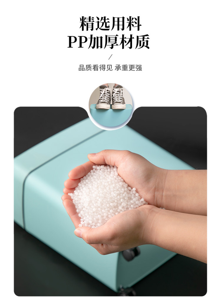 嘉跃 家用夹缝垃圾桶 图9