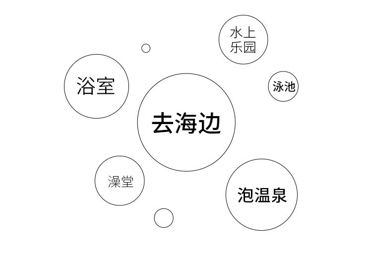 AOKEE A类日系大浴巾 极有家认证店铺 60*120cm 图5