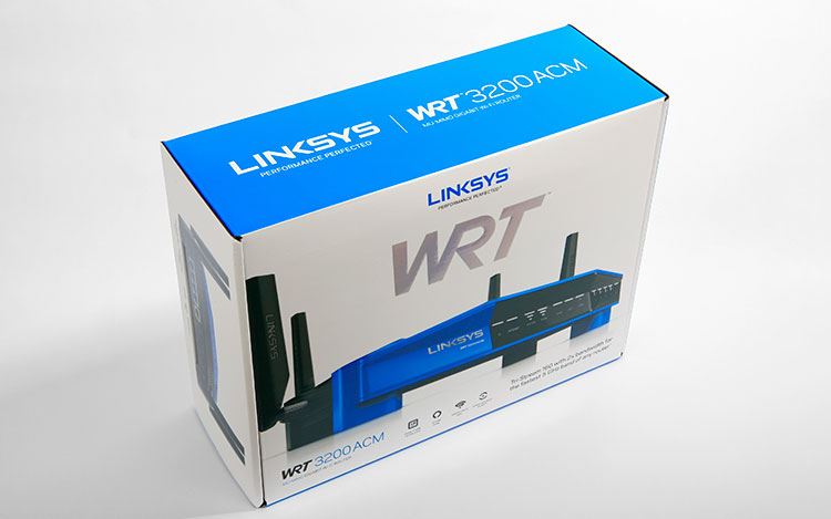 信仰充值 Linksys WRT3200acm 旗舰开源双系统路由器 拆解刷机分享 图6