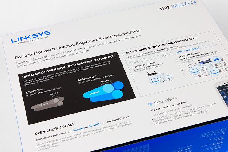 信仰充值 Linksys WRT3200acm 旗舰开源双系统路由器 拆解刷机分享 图10