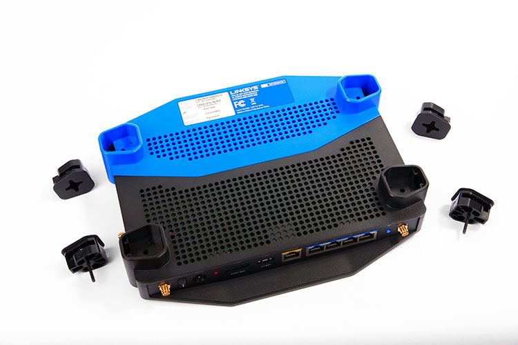 信仰充值 Linksys WRT3200acm 旗舰开源双系统路由器 拆解刷机分享 图26