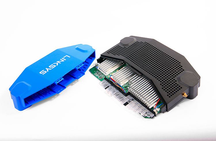 信仰充值 Linksys WRT3200acm 旗舰开源双系统路由器 拆解刷机分享 图27