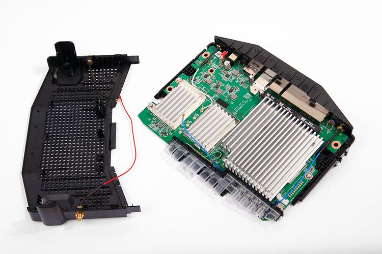 信仰充值 Linksys WRT3200acm 旗舰开源双系统路由器 拆解刷机分享 图28