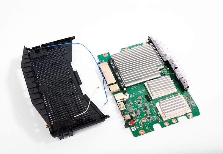 信仰充值 Linksys WRT3200acm 旗舰开源双系统路由器 拆解刷机分享 图29