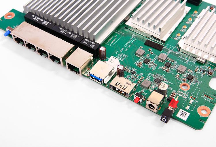 信仰充值 Linksys WRT3200acm 旗舰开源双系统路由器 拆解刷机分享 图30