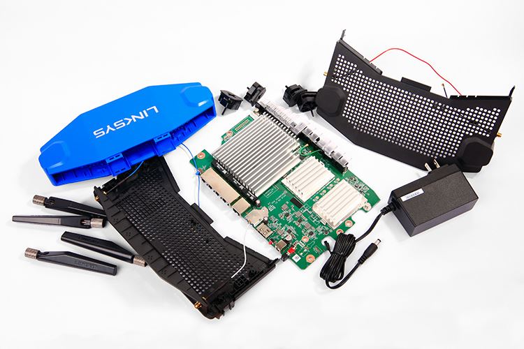 信仰充值 Linksys WRT3200acm 旗舰开源双系统路由器 拆解刷机分享 图46