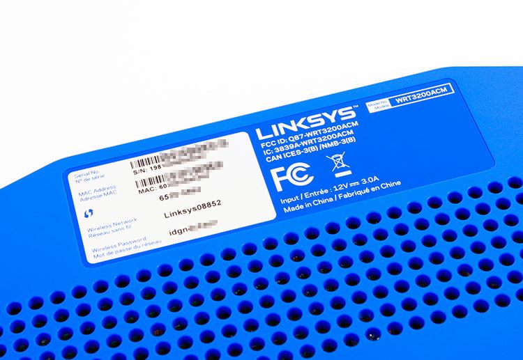 信仰充值 Linksys WRT3200acm 旗舰开源双系统路由器 拆解刷机分享 图25