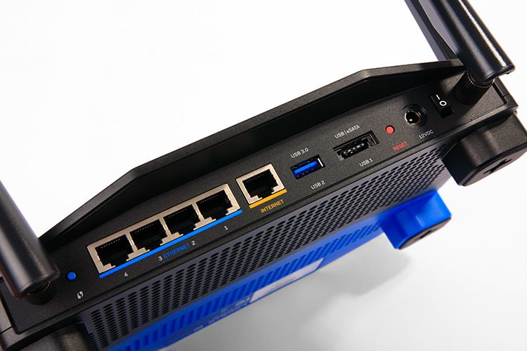 信仰充值 Linksys WRT3200acm 旗舰开源双系统路由器 拆解刷机分享 图21