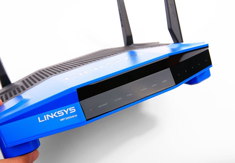 信仰充值 Linksys WRT3200acm 旗舰开源双系统路由器 拆解刷机分享 图22