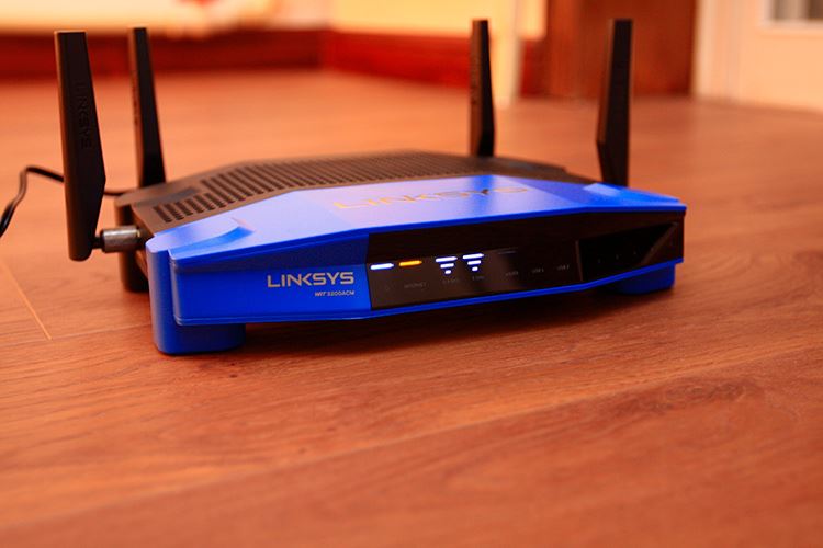 信仰充值 Linksys WRT3200acm 旗舰开源双系统路由器 拆解刷机分享 图23