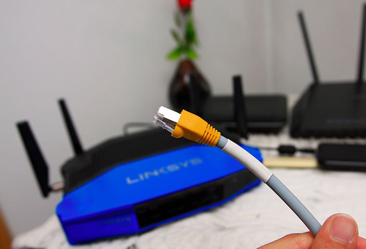 信仰充值 Linksys WRT3200acm 旗舰开源双系统路由器 拆解刷机分享 图36