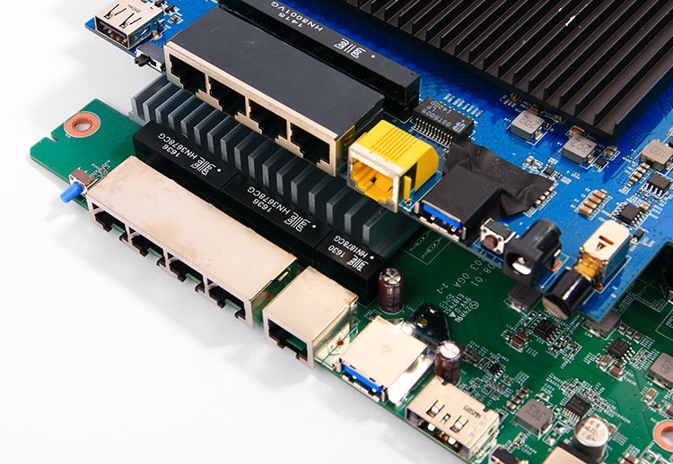 信仰充值 Linksys WRT3200acm 旗舰开源双系统路由器 拆解刷机分享 图37